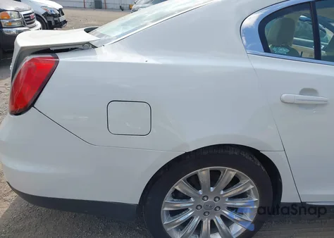 2009 Lincoln Mks из США, поврежденный, VIN 1LNHM93R19G629689